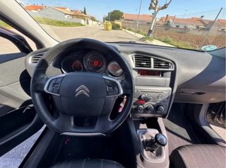 Citroen C4 2014