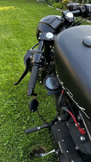 Harley Davidson Iron 883XL