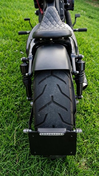 Harley Davidson Iron 883XL