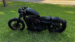 Harley Davidson Iron 883XL