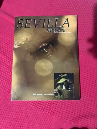 Revista Semana Santa Sevilla