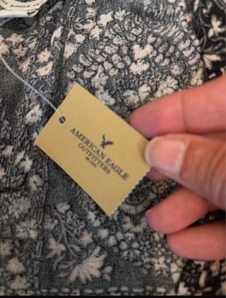 Mono corto American Eagle Talla M, nuevo
