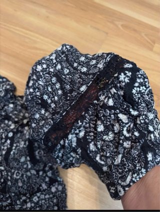 Mono corto American Eagle Talla M, nuevo