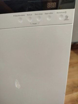Lavavajillas Blanco