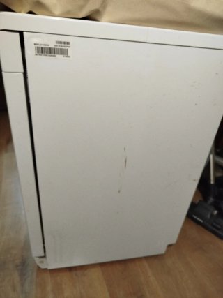 Lavavajillas Blanco