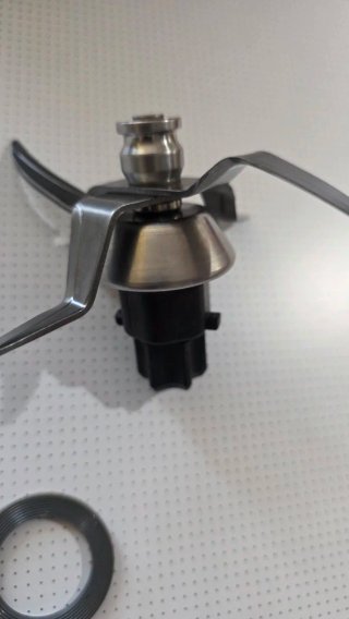 Cuchillas Thermomix TM31