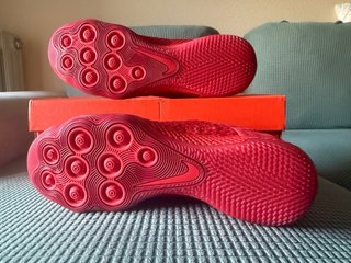 Nike React Gato Rojas