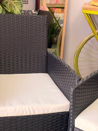 Conjunto Muebles Jardín