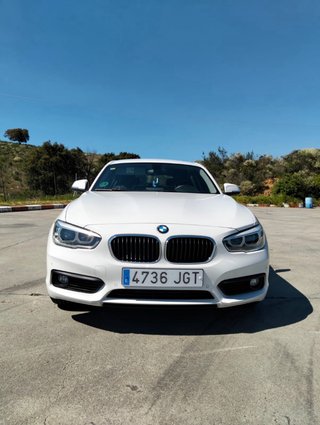 BMW Serie 1 2015
