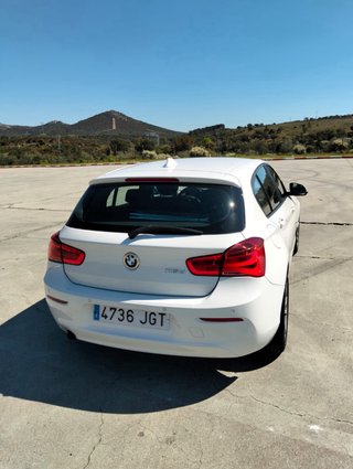 BMW Serie 1 2015