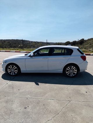 BMW Serie 1 2015