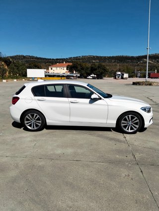 BMW Serie 1 2015