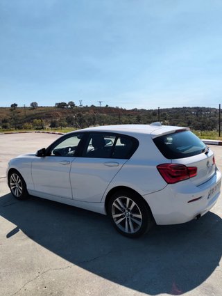 BMW Serie 1 2015