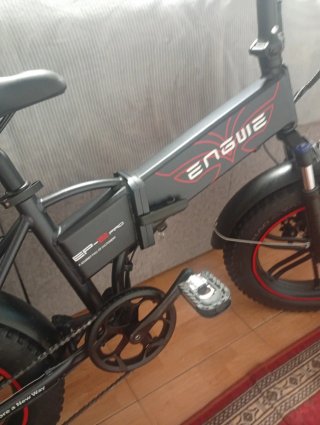 Bicicleta Eléctrica ENWGE EP2 Pro