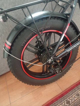 Bicicleta Eléctrica ENWGE EP2 Pro