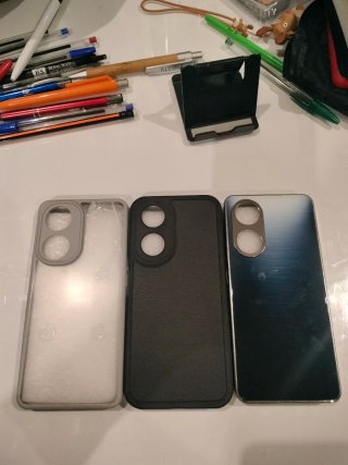 Confezione da 3 custodie per OPPO A98 5G