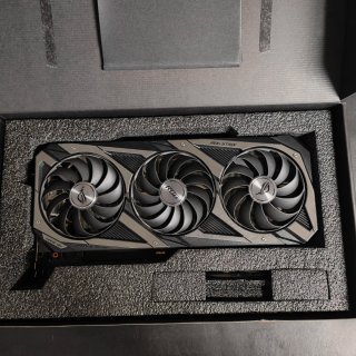 RTX 3090 ASUS ROG Strix OC 24GB GDDR6X