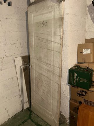 Puertas de interior blancas NUEVAS – mucha cantida