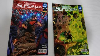 Absolute Superman - comics - (2+3)