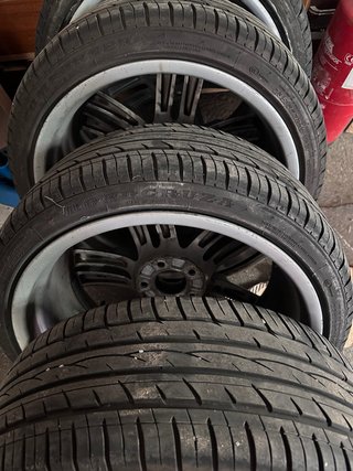 Llantas Speedline 19