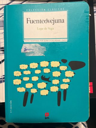Fuenteovejuna