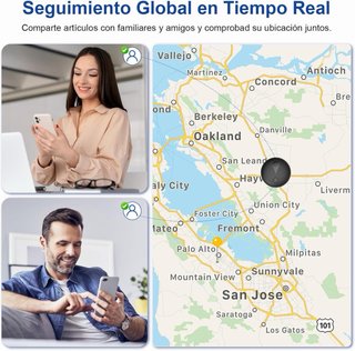 Localizador GPS para Coche y Rastreador