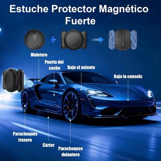 Localizador GPS para Coche y Rastreador
