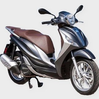 Módulo ABS Piaggio Medley 125 ABS 2016-2022