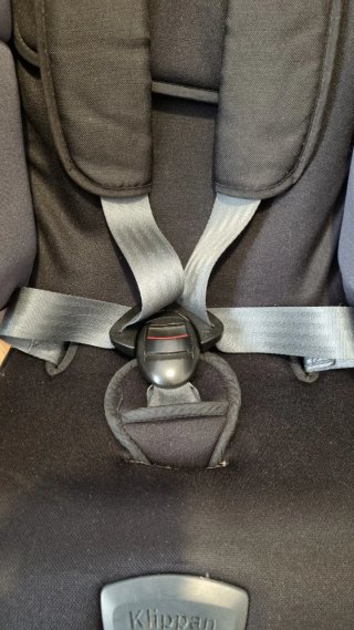 Silla de coche Klippan Century