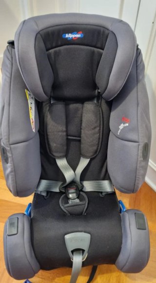 Silla de coche Klippan Century