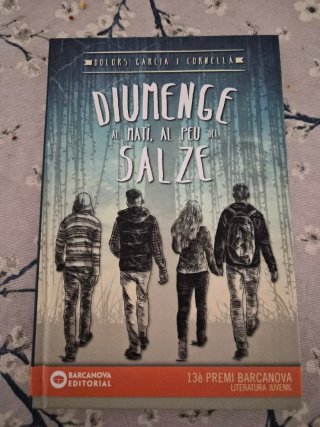 Diumenge al matí, al peu del salze