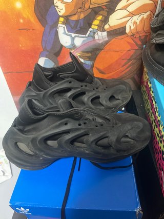 Adidas Zapatilla Negra