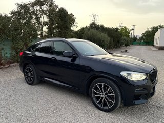 BMW X4 2021