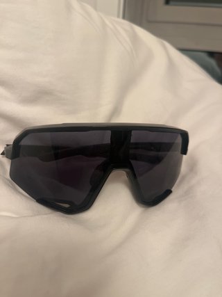 Gafas de sol deportivas negras
