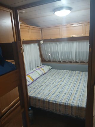 Caravana Roller CL420