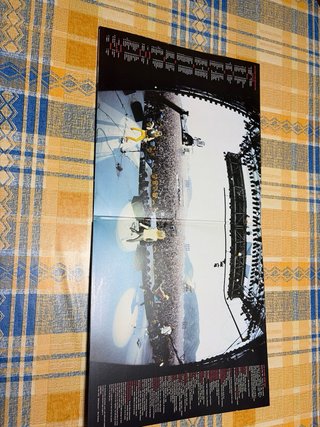 Vinilo Scorpions World Wide Live