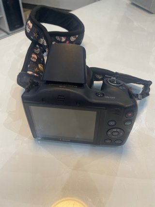 Cámara Canon Precio negociable