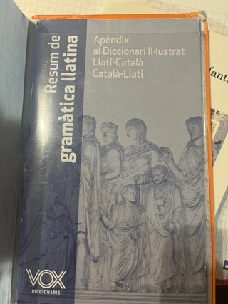 Diccionari il·lustrat llatí-català, català-llatí