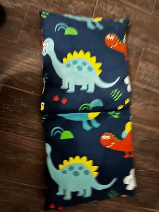 Cojín infantil dinosaurios