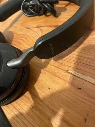 Auriculares Jabra Negros