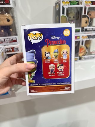 Funko Pop! Disney Jiminy Cricket 1026