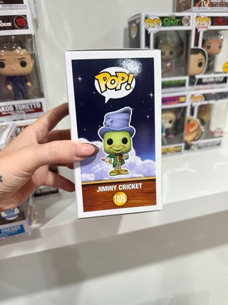 Funko Pop! Disney Jiminy Cricket 1026