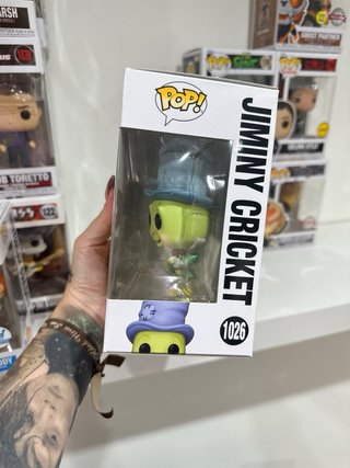 Funko Pop! Disney Jiminy Cricket 1026