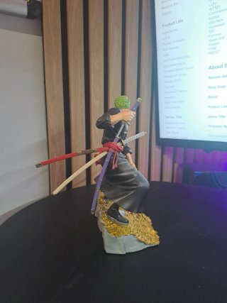 Figura Zoro One Piece - Bandai Spirits FiguartsZER