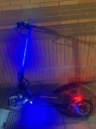 Dualtron Victor Luxury