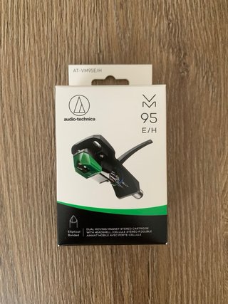 Tocadiscos Audio-Technica AT-LP120-USB + Cápsula
