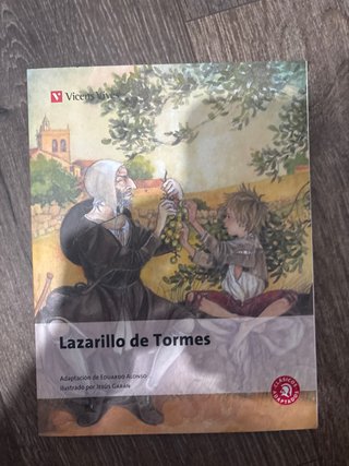 Lazarillo de Tormes
