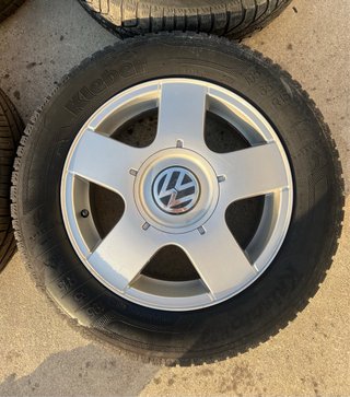 Llantas 15 Volkswagen Golf iv