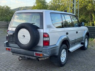 Toyota Land Cruiser 90 1999