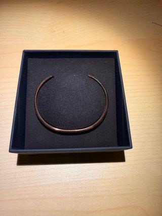 Bracciale Daniel Wellington Oro Bianco Nuovo